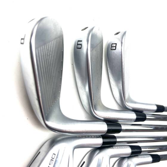 Taylormade P790 2023 Irons / 5-PW / KBS Tour Lite Stiff Flex