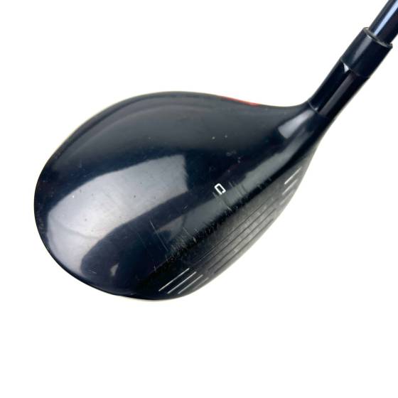 Wilson Staff Dynapwr Max 7 Wood / 21 Degree / Linq 5F2 Senior Flex