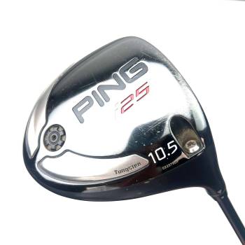 Ping I25 Driver / 10.5 Degree / PWR 65 Regular Flex