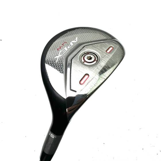 Callaway Apex UW 3 Hybrid / 19 Degree / Hzrdus Smoke 70 Stiff Flex