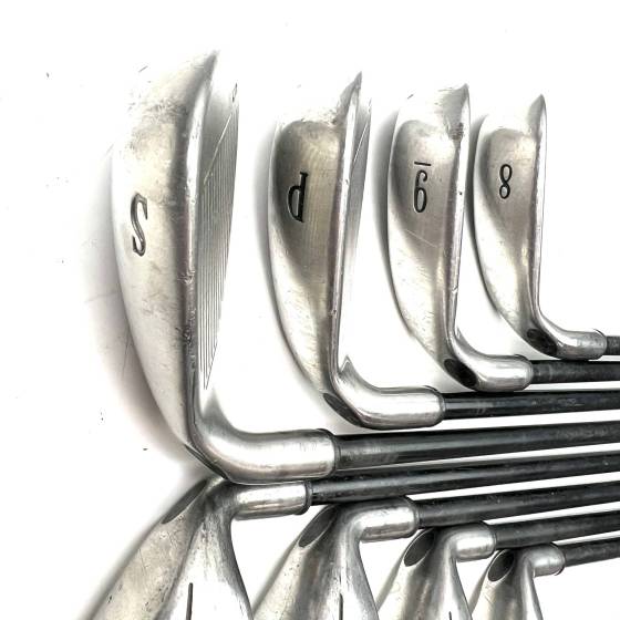 Callaway Big Bertha 2006 Irons / 4-SW / Callaway Regular Flex