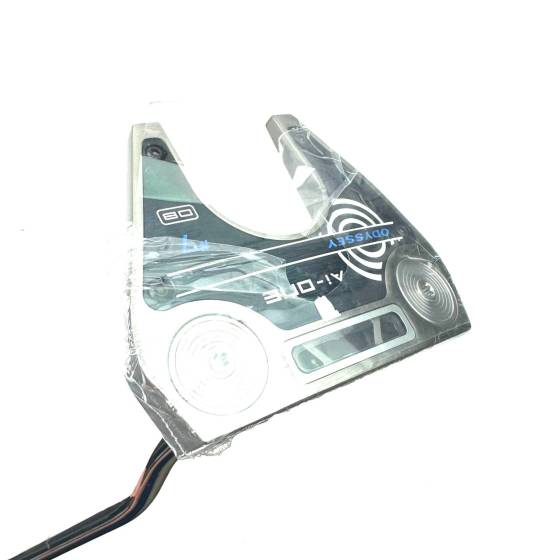 New Odyssey AI-One Silver Series #7 Putter / 34 Inches
