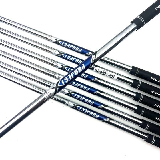 Titleist 620 Forged Irons / 4-PW / Project X Stiff Flex