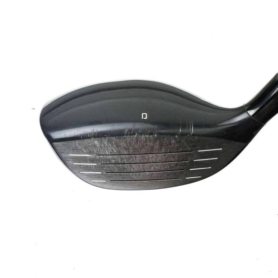 Wilson Staff Dynapwr Max 5 Wood / 18 Degree / Linq 5F2 Senior Flex