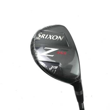 Srixon Z 355 3 Hybrid / 19 Degree / Miyazaki 62 Regular Flex