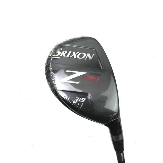 Srixon Z 355 3 Hybrid / 19 Degree / Miyazaki 62 Regular Flex