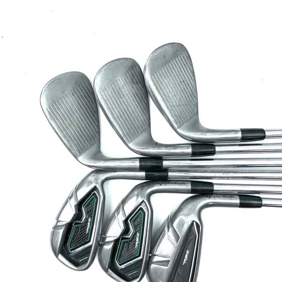 Taylormade RBZ Irons / 5-PW / RBZ Regular Flex