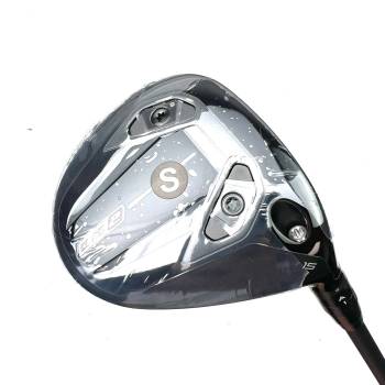 New Titleist GTS2 3 Wood / 15 Degree / Tensei 1K Blue 65 Stiff Flex