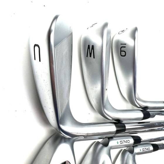 Ping G740 Irons / 6-UW / AWT 3.0 Regular Flex