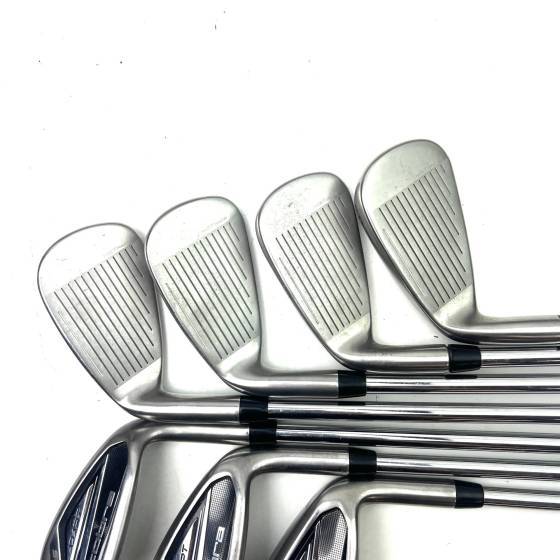 Cobra DS Adapt Irons / 6-SW+GW / KBS Tour Lite Regular Flex