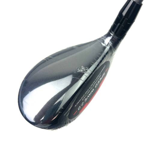 New Callaway Quantum Max 5 Hybrid / 24 Degree / Denali 60 Regular Flex