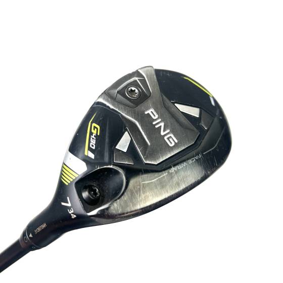 Ping G430 7 Hybrid / 34 Degree / Alta CB 70 Senior Flex