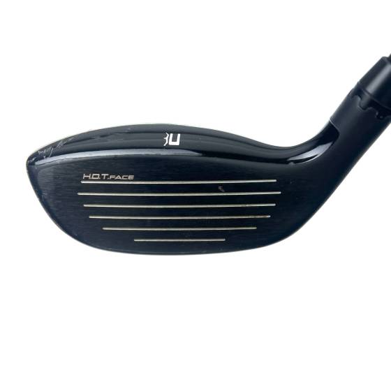 Cobra LTDx One Length 4 Hybrid / 21 Degree / KBS PGI 75 Regular Flex