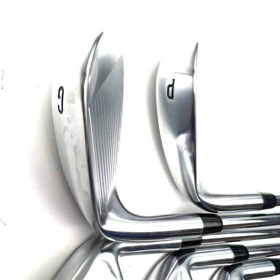Callaway Quantum Max OS Irons / 7-GW / Elevate 85 Regular Flex