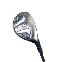 Callaway XR 4 Hybird / 22 Degree / Mitsubishi Fubuki 55 Regular Flex