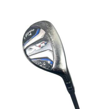 Callaway XR 4 Hybird / 22 Degree / Mitsubishi Fubuki 55 Regular Flex