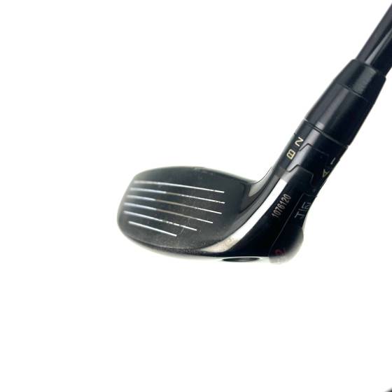 Titleist TSR2 4 Hybrid / 21 Degree / Tensei Blue AV Series 65 Stiff Flex