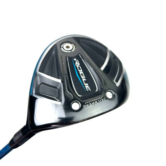 Callaway Rogue 5 Wood / 19 Degree / Project X Evenflow Stiff Flex