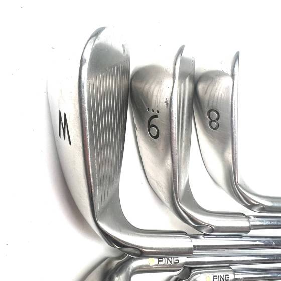 Ping G20 Irons / 4-PW / CFS Regular Flex