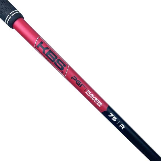 Cobra LTDx One Length 4 Hybrid / 21 Degree / KBS PGI 75 Regular Flex