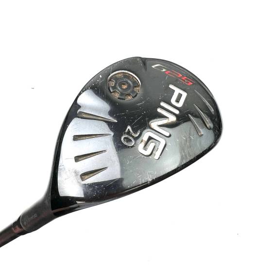 Ping G25 3 Hybrid / 20 Degree / TFC 189 Regular Flex