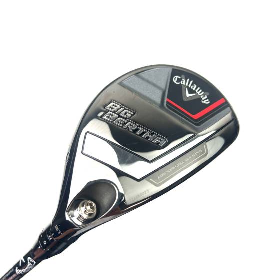 Callaway Big Bertha 2023 4 Hybrid / 21 Degree / RCH 65 Regular