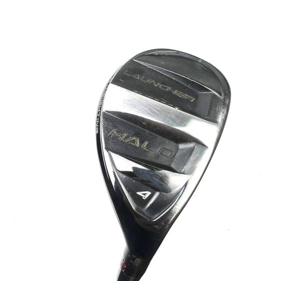 Cleveland Halo Launcher 4 Hybrid / 22 Degree / Miyazaki Senior Flex