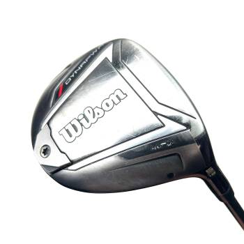 Wilson Staff Dynapwr Max 5 Wood / 18 Degree / Linq 5F2 Senior Flex
