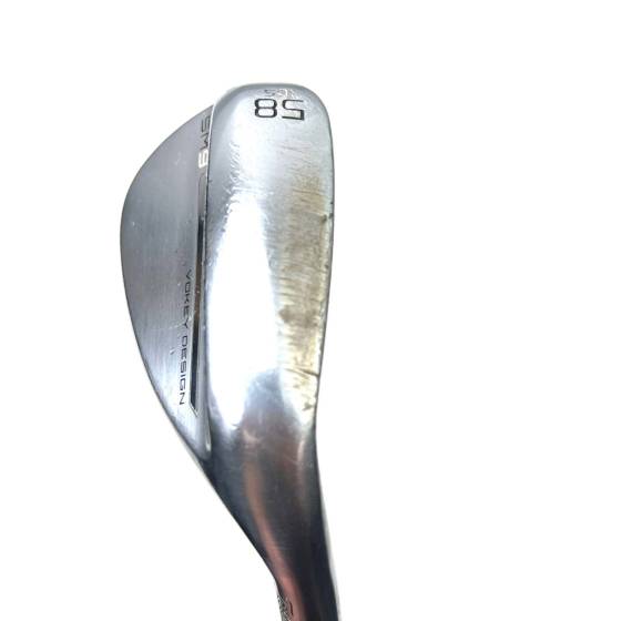 Titleist Vokey SM9 Wedge Set / 54 & 58 Degree / Vokey Wedge Flex