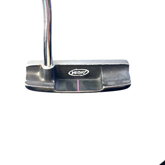 Yes! C Groove Tracy Putter / 33 Inches