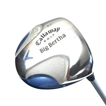 Callaway Big Bertha 460 Driver / 13 Degree / Aldila Ladies Flex