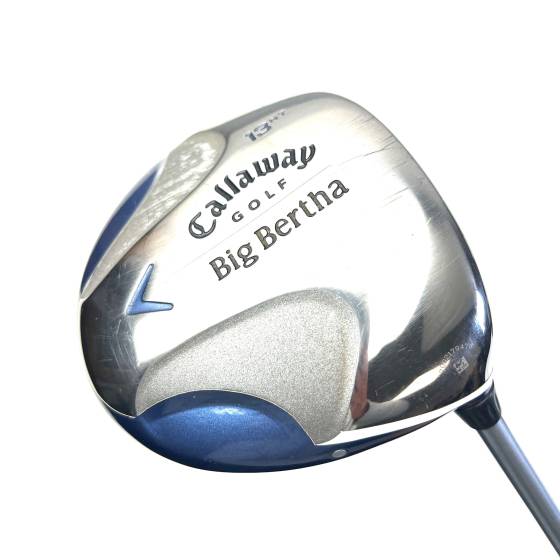 Callaway Big Bertha 460 Driver / 13 Degree / Aldila Ladies Flex