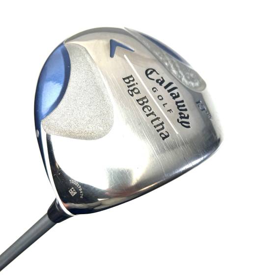 Callaway Big Bertha 460 Driver / 13 Degree / Aldila Ladies Flex
