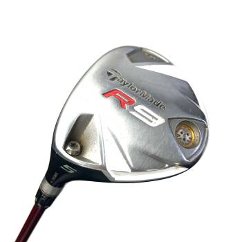 Left Handed Taylormade R9 5 Wood / 19 Degree / Motore 70 Regular Flex