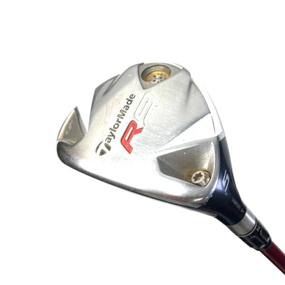 Left Handed Taylormade R9 5 Wood / 19 Degree / Motore 70 Regular Flex