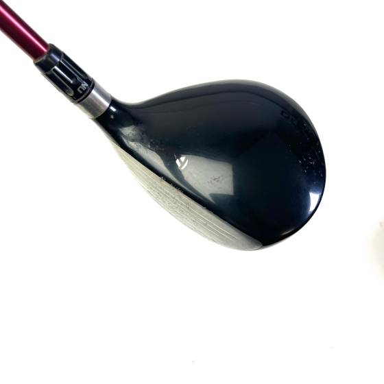 Left Handed Taylormade R9 5 Wood / 19 Degree / Motore 70 Regular Flex