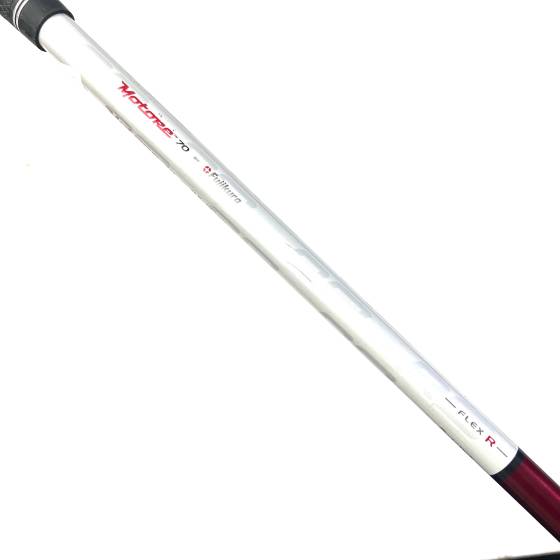 Left Handed Taylormade R9 5 Wood / 19 Degree / Motore 70 Regular Flex