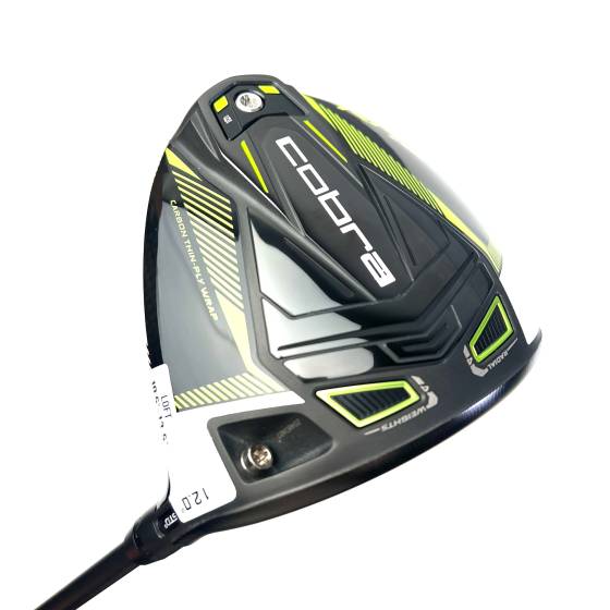 Cobra Radspeed XB Driver / 12 Degree / Helium 4F1 Ladies Flex