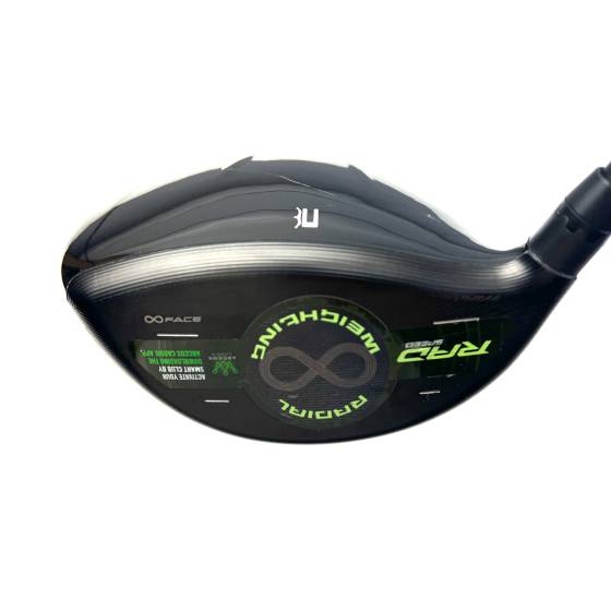 Cobra Radspeed XB Driver / 12 Degree / Helium 4F1 Ladies Flex