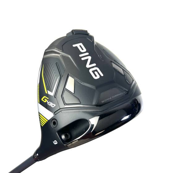 Ping G430 LST Driver / 9 Degree / Alta CB 65 X-Stiff Flex