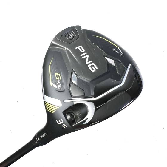 Ping G430 SFT 3 Wood / 16 Degree / Alta CB 65 Senior Flex