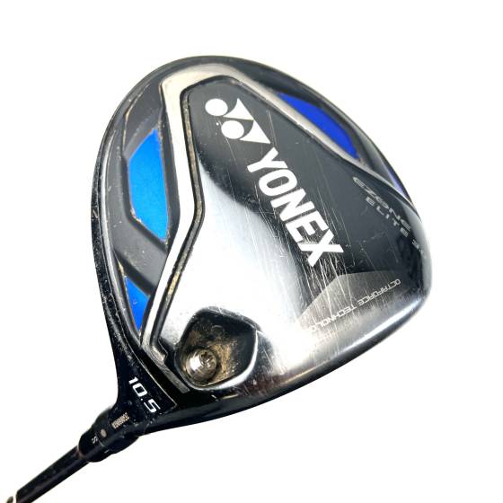 Yonex Ezone Elite 3.0 Driver / 10.5 Degree / EX-E03 Stiff Flex