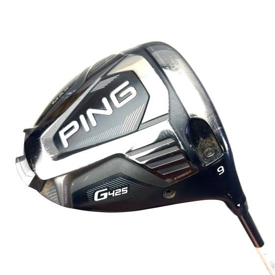 Ping G425 Max Driver / 9 Degree / Ping 65 Stiff Flex