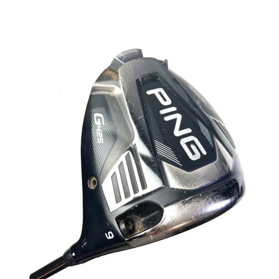 Ping G425 Max Driver / 9 Degree / Ping 65 Stiff Flex