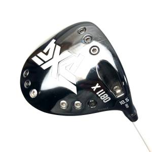 PXG 0811 X Gen 2 Driver / 10.5 Degree / Rogue 110 MSI 60 Stiff Flex