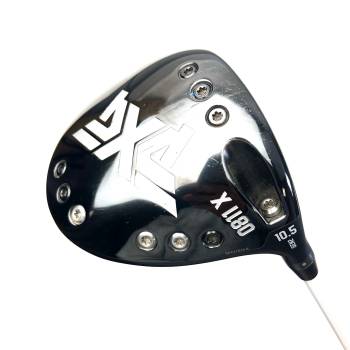 PXG 0811 X Gen 2 Driver / 10.5 Degree / Rogue 110 MSI 60 Stiff Flex