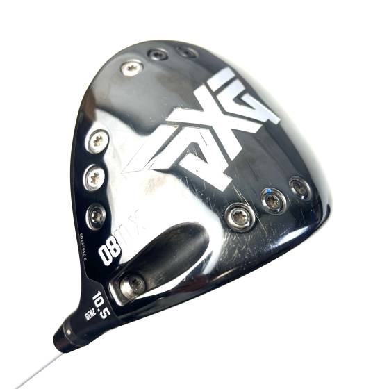 PXG 0811 X Gen 2 Driver / 10.5 Degree / Rogue 110 MSI 60 Stiff Flex
