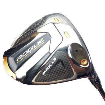 Callaway Rogue ST Max LS Driver / 9 Degree / Tensei White AV Series 65 X-Stiff Flex