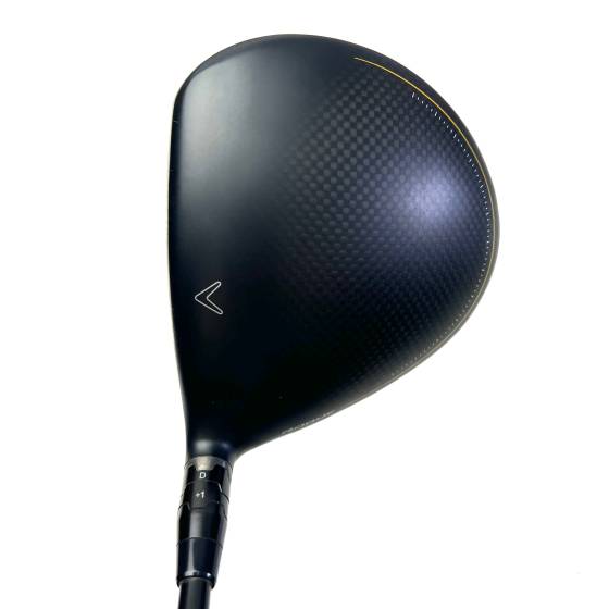 Callaway Rogue ST Max LS Driver / 9 Degree / Tensei White AV Series 65 X-Stiff Flex
