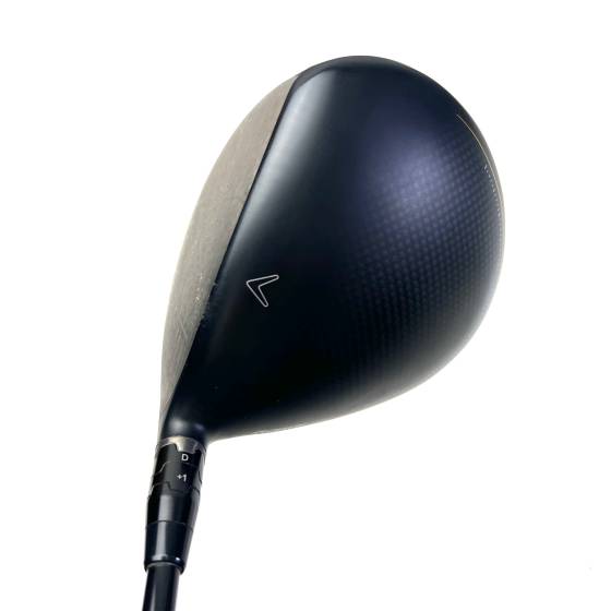 Callaway Rogue ST Max LS Driver / 9 Degree / Tensei White AV Series 65 X-Stiff Flex